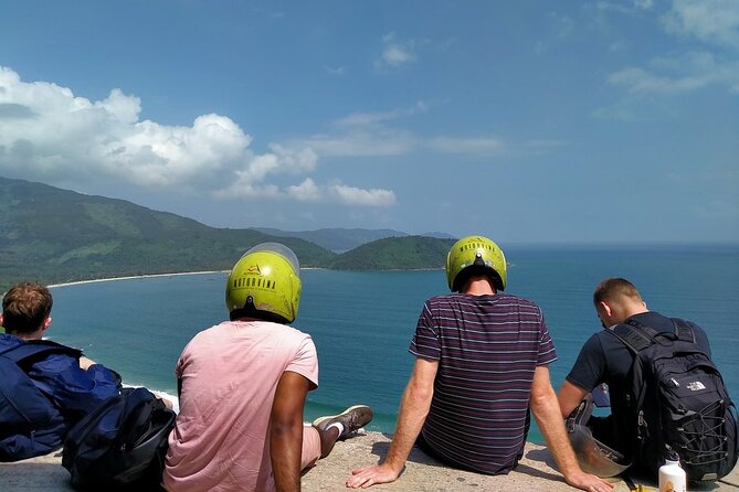 Rental of a Scooter from Hue to Hoi An with Bag Transfer - Pickup in Hue: what you actually get before you ride
