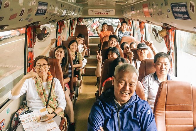 Retro Hop-on-hop-off Bonbon City Tour: Classic Package - A 24-hour pass that turns Hanoi into a pick-your-own route