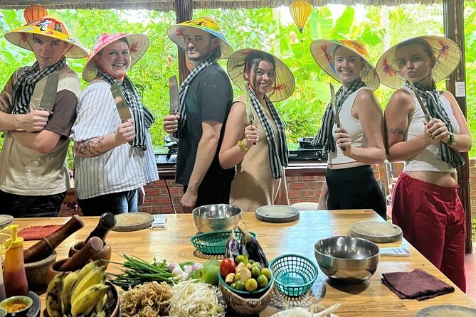 RICE PAPER Noodle Making Experience & Hoi An Cooking Class Class - Key Things to Know Before You Go