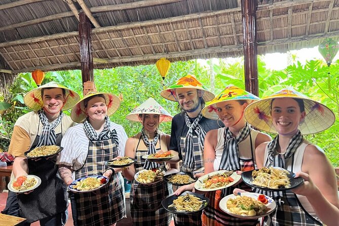 RICE PAPER Noodle Making Experience & Hoi An Cooking Class Class - Getting From Hoi An to the Countryside Without the Stress