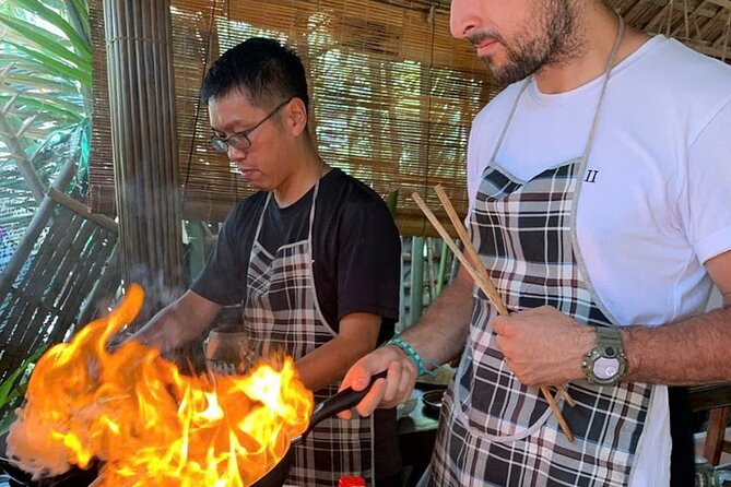 RICE PAPER Noodle Making Experience & Hoi An Cooking Class Class - Price, Group Size, and What This Really Costs You in Time