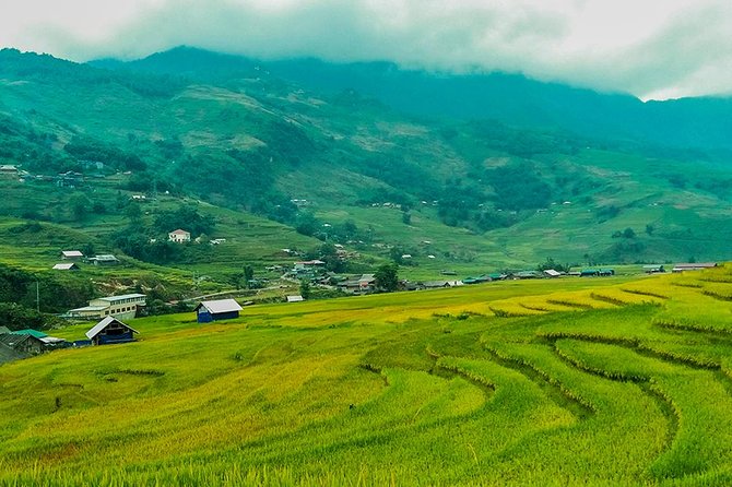 Rice Terraced Fields & Homestay Experience– 2D 1N - Day 2: Coffee, breakfast, and the climb to Giang Ta Chai waterfalls