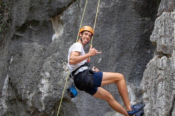 Rock Climbing Tour at Moody Beach - Should you book rock climbing at Moody Beach?