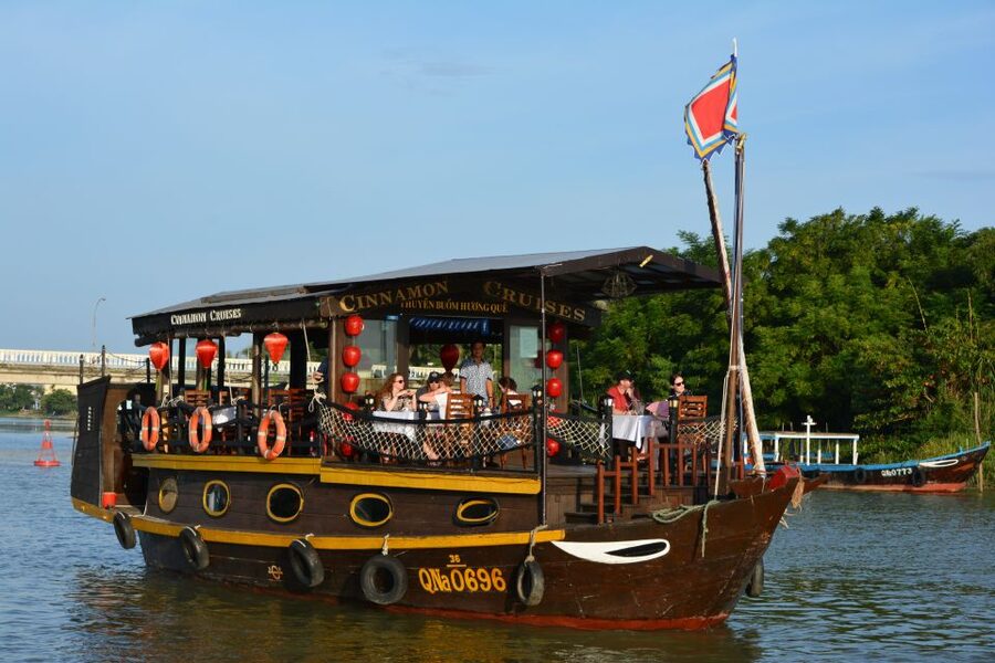 Romantic Sunset Dinner Cruise in Hoi An - Key Points to Know Before You Go