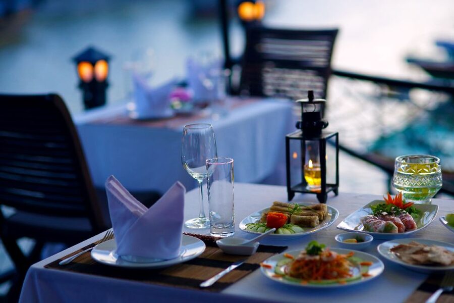 Romantic Sunset Dinner Cruise in Hoi An - FAQ