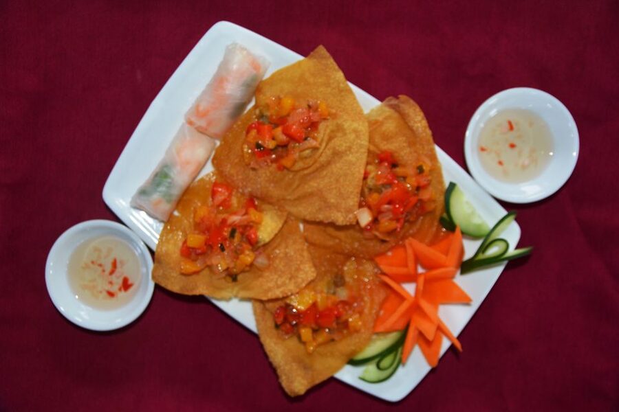 Romantic Sunset Dinner Cruise in Hoi An - The Romantic Setup That Makes Couples Relax
