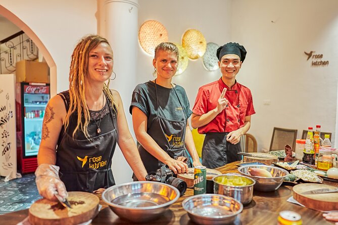 Rose Kitchen Hanoi: Market, Cooking & Culture Tour + Free PickUp - Should You Book Rose Kitchen Hanoi?