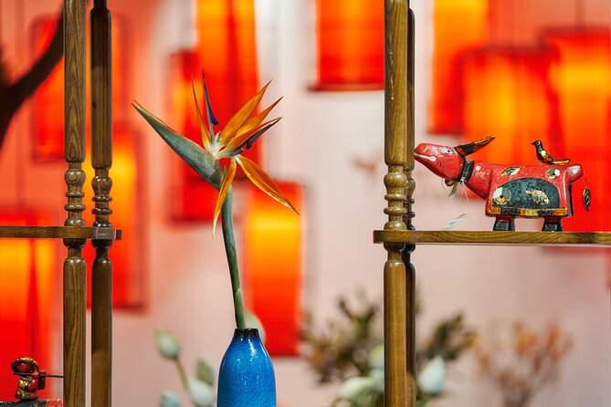 Rose Kitchen Hanoi: Market, Cooking & Culture Tour + Free PickUp - The Villa Setting and How the Stories Connect to the Food