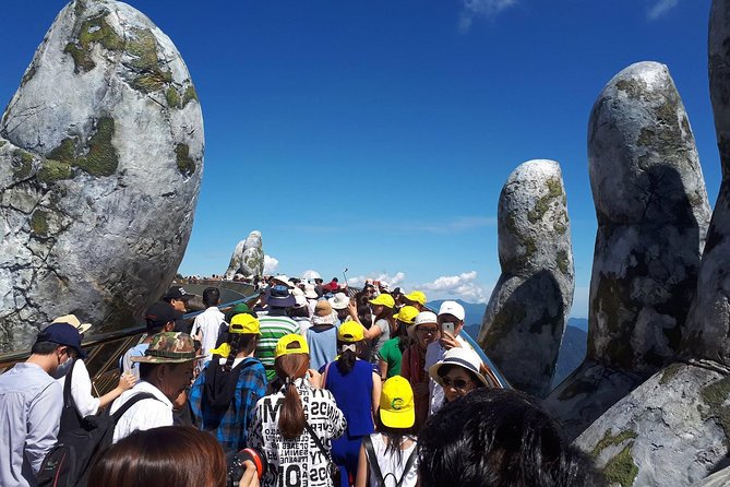 Round trip Transfer from Danang to Ba Na hills for Golden Bridge - Da Nang Pickup and the Real Value of Private Transport