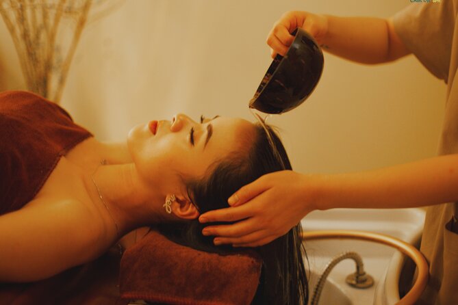 Royal Facial Care with Hair Treatment, 100 mins - Key highlights that make this Hue spa easy to love