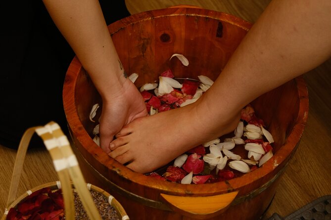 Royal Facial Care with Hair Treatment, 100 mins - Clean, calm, and staffed by people who communicate