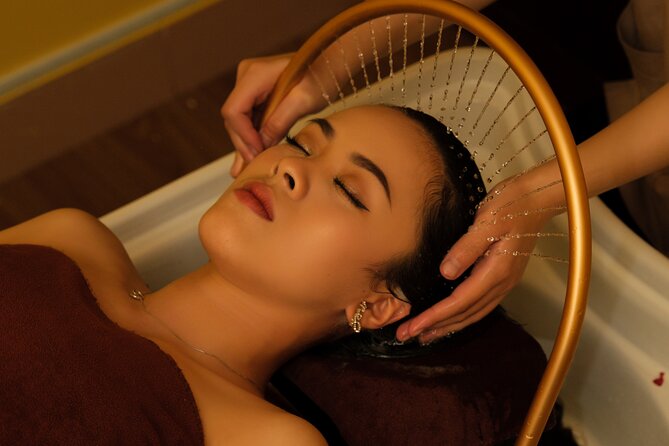 Royal Facial Care with Hair Treatment, 100 mins - Entering the experience at 37 Chu Van An in Hue