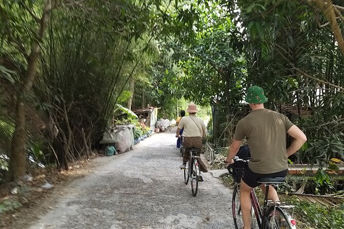 Rural Can Tho Biking Trail - Your Bike Setup and Family-Friendly Riding in Can Tho