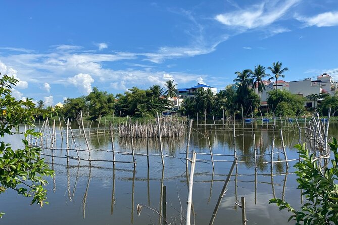 Rural Hoi An Cycling, Cooking Class at Organic Farm - Meeting at Hoi An Post Office, then heading for quiet roads