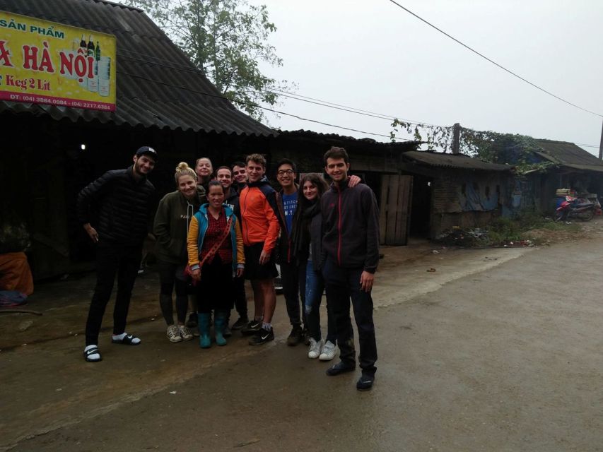Sa Pa: 2-Day Trekking Trip with Ethnic Minority Homestay - Muong Hoa Valley trekking, but with village life as the real destination