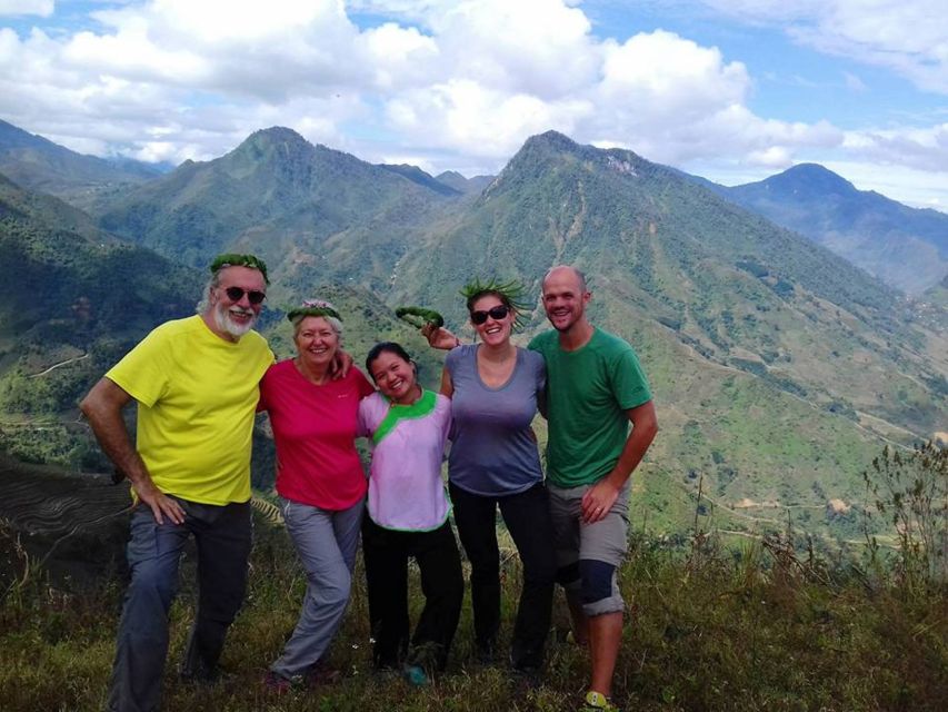 Sa Pa: 2-Day Trekking Trip with Ethnic Minority Homestay - What you eat and when it shows up, so you are not caught hungry