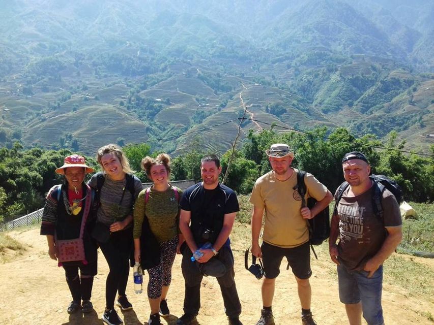 Sa Pa: 2-Day Trekking Trip with Ethnic Minority Homestay - How hard is it, really, and what about mud in the rainy season