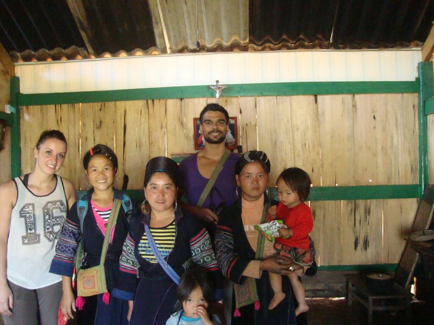 Sa Pa: 6-Hours Muong Hoa Valley Trek with Local Ethnic guide - What to pack for Sapa mud and October to March chill