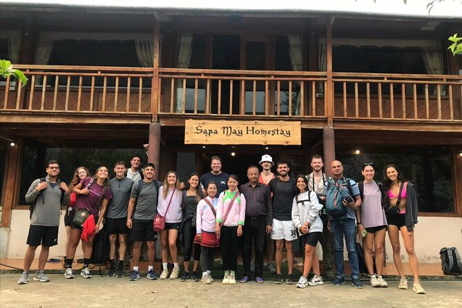 Sa Pa Full Day Trekking Tour - A Sapa day trek built around villages, terraces, and a good lunch