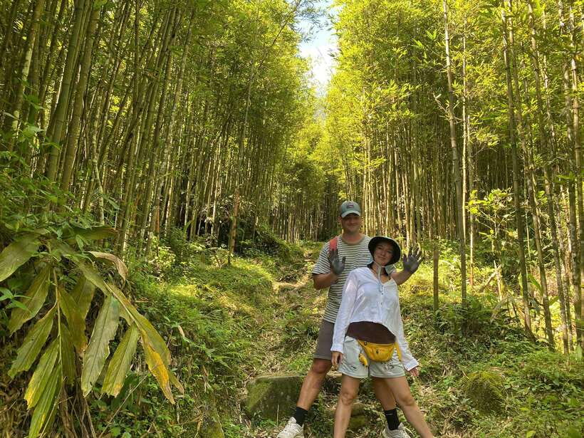 Sa Pa: Muong Hoa Valley Trek and Local Ethnic Villages - Getting Back To Sapa: Final Uphill And A Clean Finish