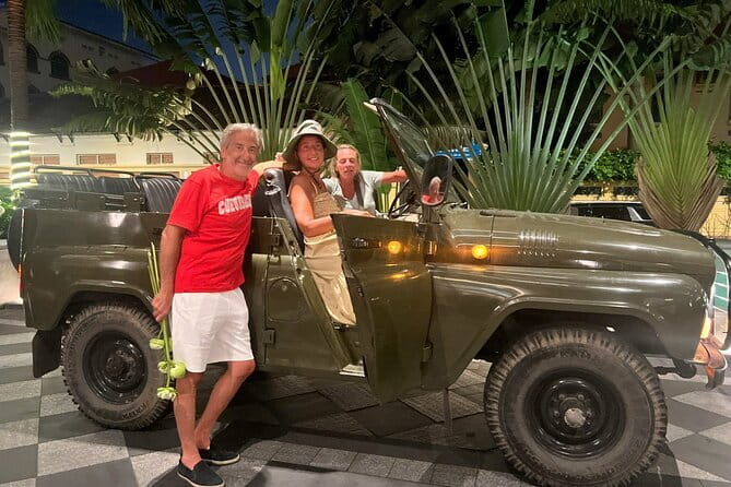 Saigon After Dark Foodie Tour by Army Open Air Jeep 4 Hours - Key Highlights You’ll Feel Fast
