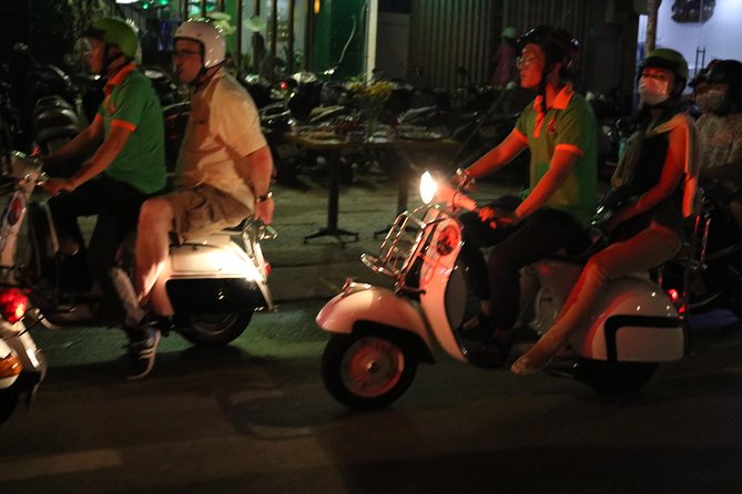Saigon After Dark Vespa Street Food Tour + Live Music 4 hours - Price and Value: Is $92.31 Worth It?