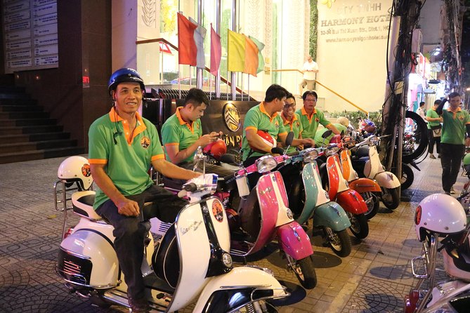 Saigon After Dark Vespa Street Food Tour + Live Music 4 hours - Should You Book This Vespa Street Food + Live Music Tour?