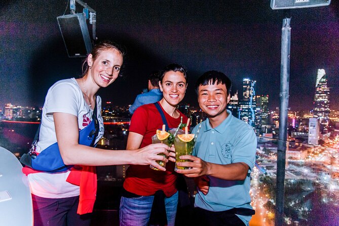 Saigon After Dark With Seafood, Beer & Live Music Bar - Key highlights worth planning for