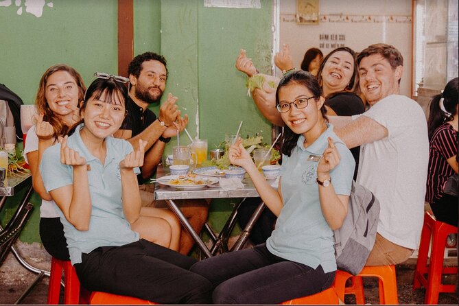 Saigon After Dark With Seafood, Beer & Live Music Bar - Ho Thi Ky Flower Market: big, local, and in a real neighborhood