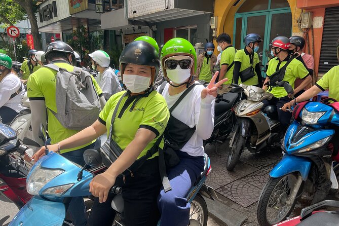 Saigon Afternoon Unseen Street Food by Scooter |Opt: Ao Dai Rider - Key things I’d circle before you go