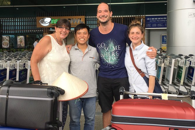 Saigon Airport to Ho Chi Minh City Center Private Transfer - Key points before you land