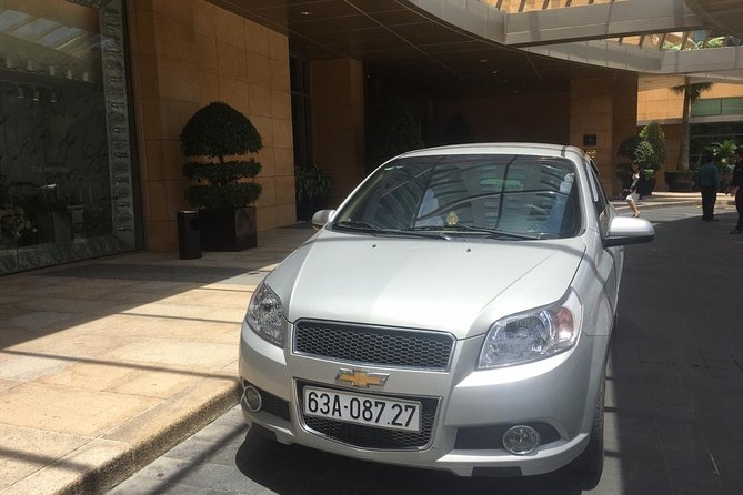 Saigon Airport to Ho Chi Minh City Center Private Transfer - The ride itself: smooth, air-conditioned, and made for arrival fatigue