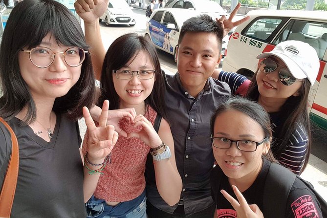 Saigon Airport to Ho Chi Minh City Center Private Transfer - What happens when flights and immigration mess up your schedule