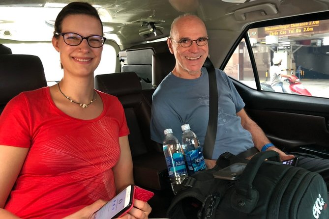 Saigon Airport to Ho Chi Minh City Center Private Transfer - The only real “gotcha”: finding your driver fast