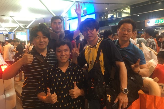 Saigon Airport to Ho Chi Minh City Center Private Transfer - How the driver meeting works, and what to ignore