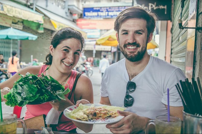 Saigon Authentic Walking Street Food Tour 12+ Tastings Included - Nguyen Thien Thuat: why the oldest apartment stop matters on a food tour