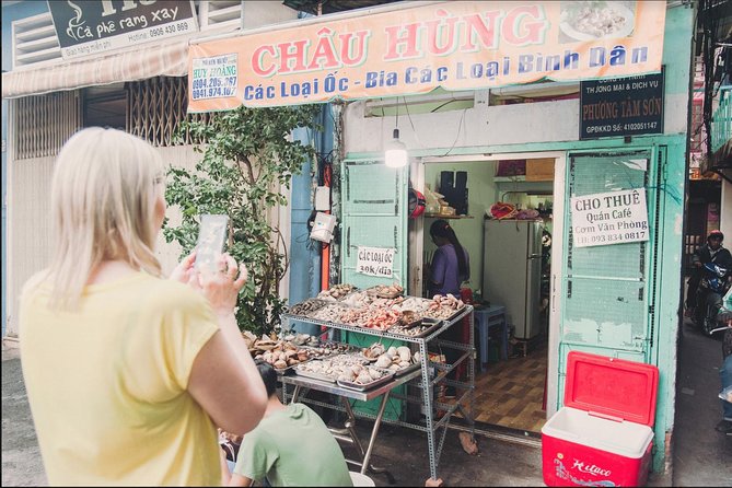 Saigon Authentic Walking Street Food Tour 12+ Tastings Included - Who should book this Saigon street food walk, and who should think twice