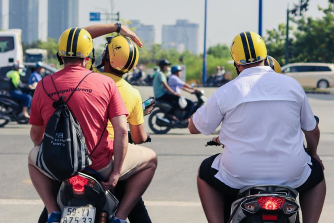 Saigon Backstreets City Tour on Scooter including Food - Key things to know before you go