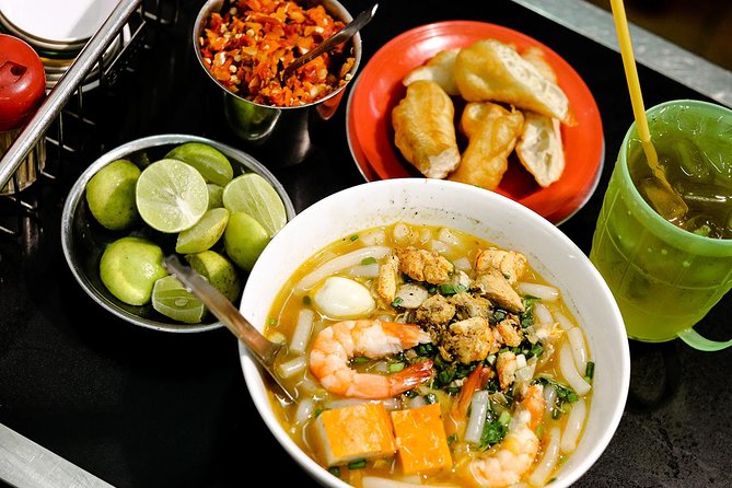 Saigon Backstreets City Tour on Scooter including Food - Guides and small-group energy: why the ride feels personal