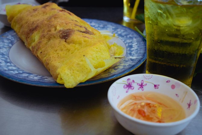 Saigon by Night: Private Street Food Walk You Can’t Miss - Stop-by-stop: beef leaves, sticky rice banana, and the flavors of southern Vietnam