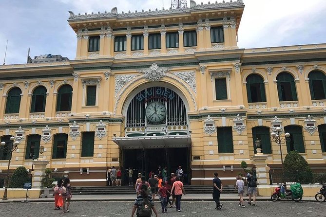 Saigon City Highlights: Half-Day Private Tour by Car - Private tour reality check: what can go wrong