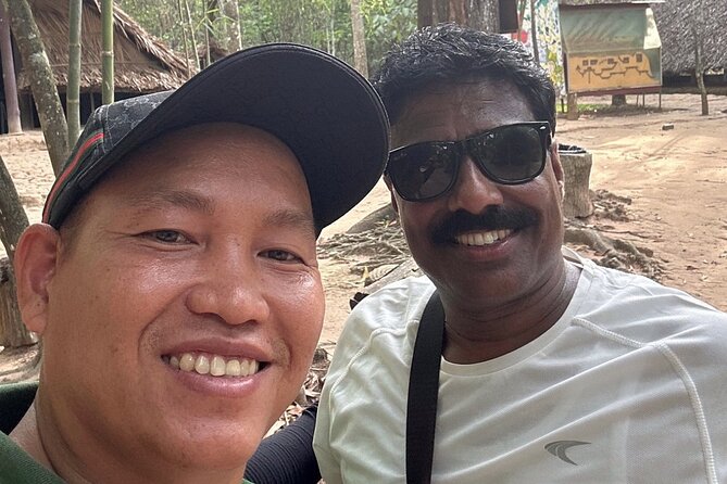 Saigon City Tour and Cu Chi Tunnel Full Day Tour - The Guide Factor: When English Flow Matters