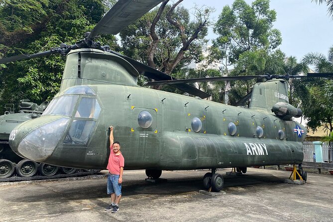 Saigon City Tour and Cu Chi Tunnel Full Day Tour - Timing, Group Size, and Day-Planning Tips for Stress-Free Fun