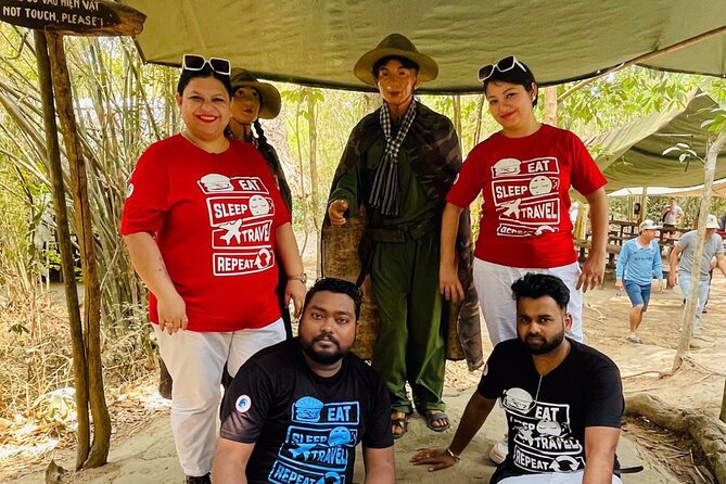 Saigon City Tour and Cu Chi Tunnel Full Day Tour - War Remnants Museum: Sobering, Essential, and Best With Time to Look