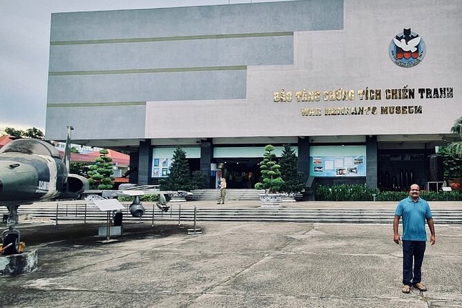 Saigon City Tour Half Day - Pick up in Central District 1 - Reunification Palace (Independence Palace): why this building matters