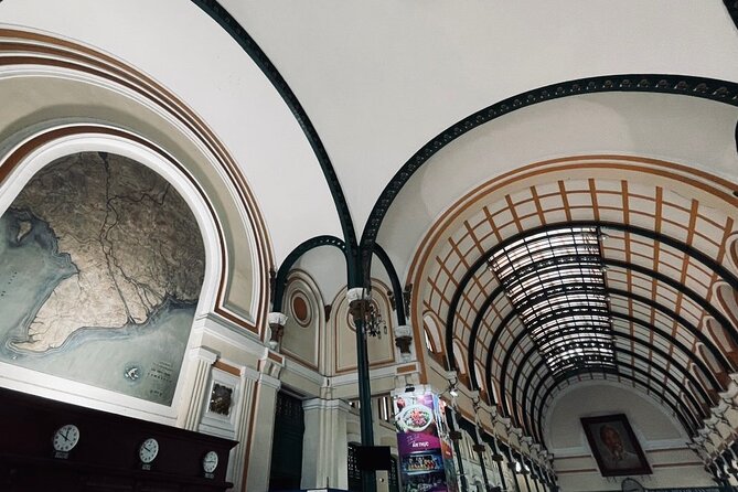 Saigon City Tour Half Day - Pick up in Central District 1 - Pickup in District 1 and the pacing from stop to stop