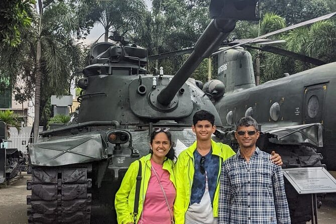 Saigon City Tour Half Day - Pick up in Central District 1 - English-speaking guides and why names matter