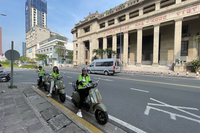 Saigon: City Unseen Highlights 2h Tour | Opt: Ao Dai Riders - Key things I think you’ll care about most
