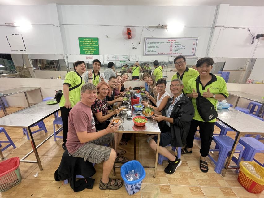 Saigon: Day-Night Sights & Local Food Tour l Female Option - Key highlights to know before you go