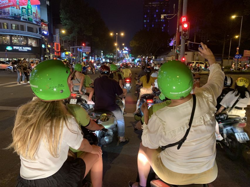 Saigon: Day-Night Sights & Local Food Tour l Female Option - Thich Quang Duc Monument: Culture Between Food Stops